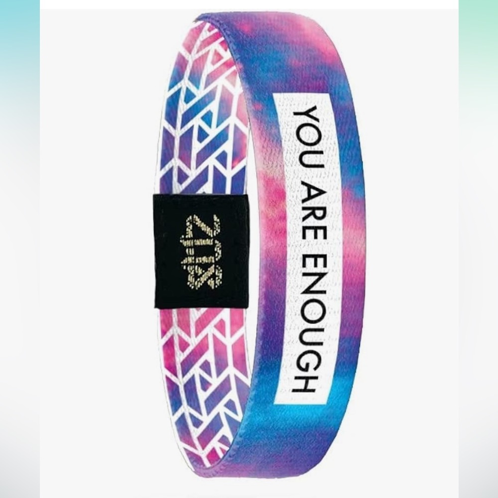 ZOX Bracelets — you are enough - medium - 3/$20